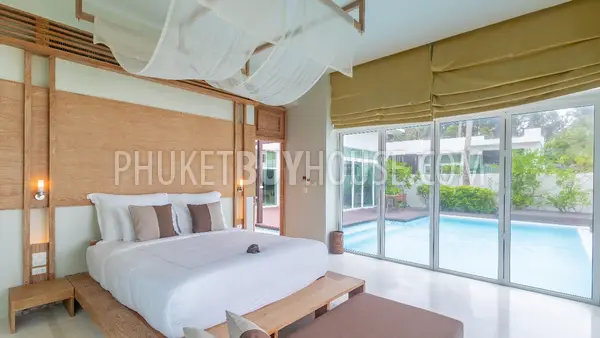 PHA7178: Luxury 3 Bedroom Villa in the Nathai Resort. Fotoğraf #10