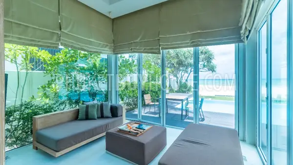 PHA7178: Luxury 3 Bedroom Villa in the Nathai Resort. Fotoğraf #39