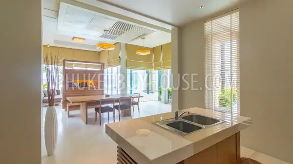 PHA7178: Luxury 3 Bedroom Villa in the Nathai Resort. Fotoğraf #26