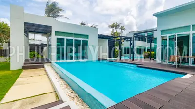PHA7178: Luxury 3 Bedroom Villa in the Nathai Resort. Photo #41