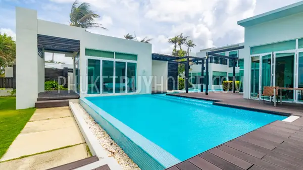PHA7178: Luxury 3 Bedroom Villa in the Nathai Resort. Fotoğraf #41