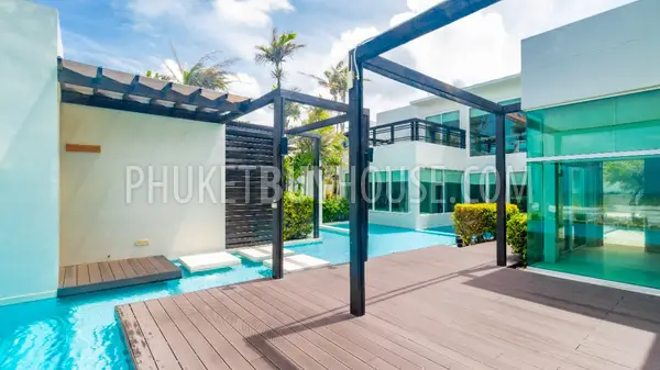 PHA7178: Luxury 3 Bedroom Villa in the Nathai Resort. Fotoğraf #25