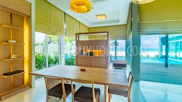 PHA7178: Luxury 3 Bedroom Villa in the Nathai Resort. Fotoğraf #34