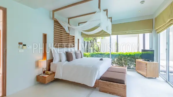 PHA7178: Luxury 3 Bedroom Villa in the Nathai Resort. Fotoğraf #32