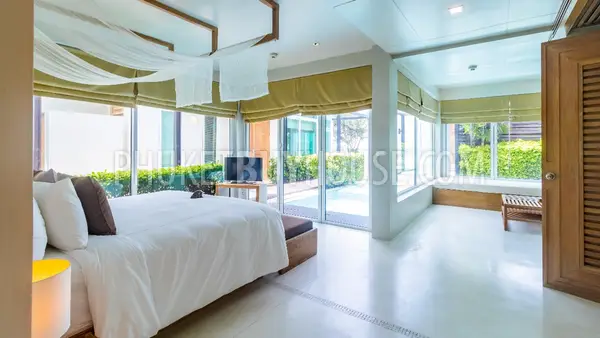 PHA7178: Luxury 3 Bedroom Villa in the Nathai Resort. Fotoğraf #51