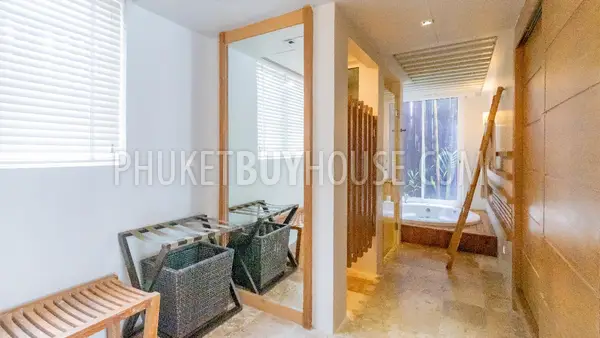 PHA7178: Luxury 3 Bedroom Villa in the Nathai Resort. Fotoğraf #47