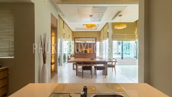 PHA7178: Luxury 3 Bedroom Villa in the Nathai Resort. Fotoğraf #21