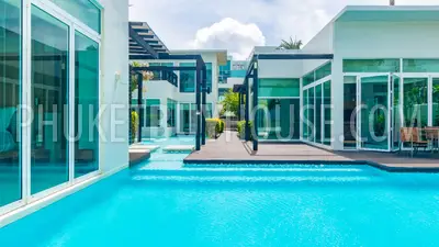 PHA7178: Luxury 3 Bedroom Villa in the Nathai Resort. Photo #22