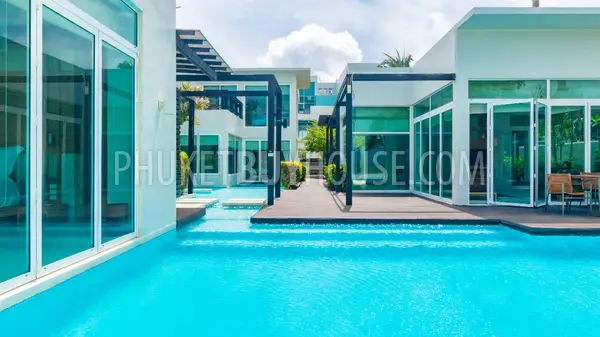 PHA7178: Luxury 3 Bedroom Villa in the Nathai Resort. Fotoğraf #22