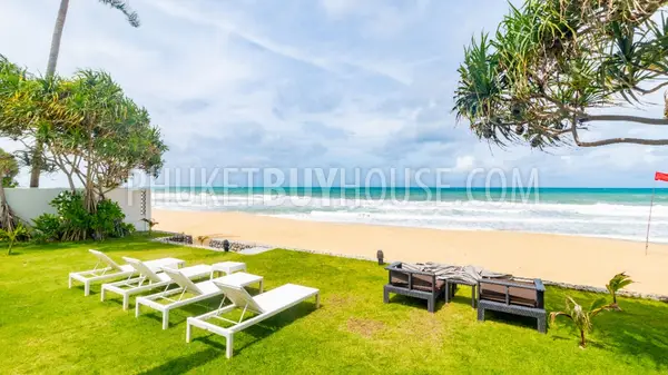 PHA7178: Luxury 3 Bedroom Villa in the Nathai Resort. Fotoğraf #45