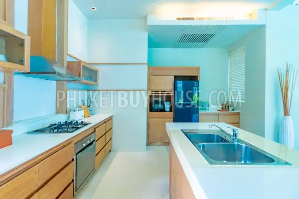 PHA7178: Luxury 3 Bedroom Villa in the Nathai Resort. Fotoğraf #36