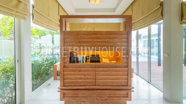 PHA7178: Luxury 3 Bedroom Villa in the Nathai Resort. Fotoğraf #24
