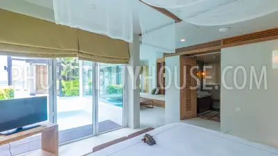 PHA7178: Luxury 3 Bedroom Villa in the Nathai Resort. Photo #30