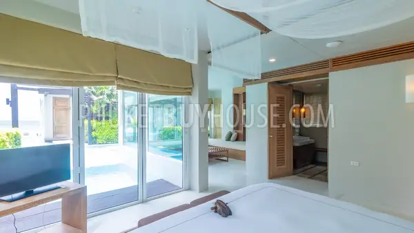 PHA7178: Luxury 3 Bedroom Villa in the Nathai Resort. Fotoğraf #30