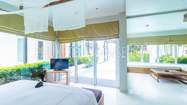 PHA7178: Luxury 3 Bedroom Villa in the Nathai Resort. Fotoğraf #49