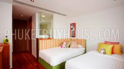 KAT6588: Luxury Penthouse with Pool at Kata Beach. Photo #7