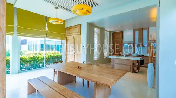 PHA7178: Luxury 3 Bedroom Villa in the Nathai Resort. Fotoğraf #23