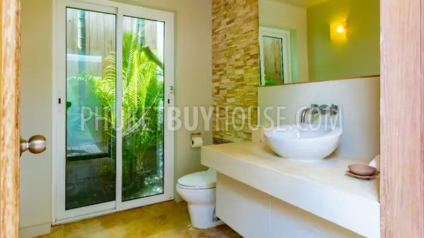 PHA7178: Luxury 3 Bedroom Villa in the Nathai Resort. Fotoğraf #28