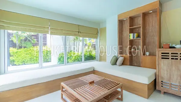 PHA7178: Luxury 3 Bedroom Villa in the Nathai Resort. Fotoğraf #52