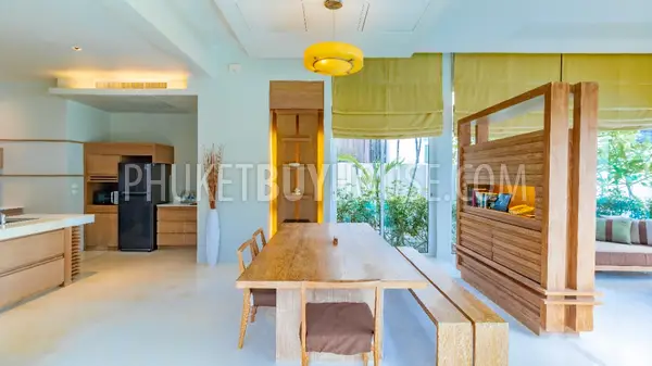 PHA7178: Luxury 3 Bedroom Villa in the Nathai Resort. Fotoğraf #27