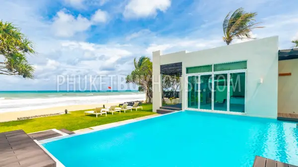 PHA7178: Luxury 3 Bedroom Villa in the Nathai Resort. Fotoğraf #35