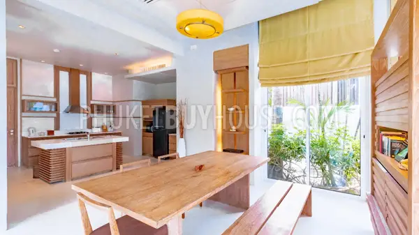 PHA7178: Luxury 3 Bedroom Villa in the Nathai Resort. Fotoğraf #37