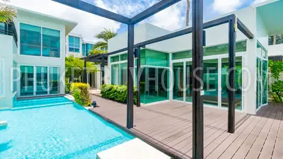 PHA7178: Luxury 3 Bedroom Villa in the Nathai Resort. Photo #67
