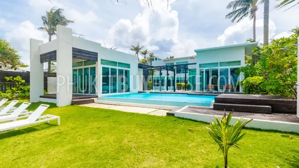 PHA7178: Luxury 3 Bedroom Villa in the Nathai Resort. Fotoğraf #64