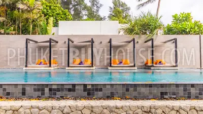 PHA7178: Luxury 3 Bedroom Villa in the Nathai Resort. Photo #68