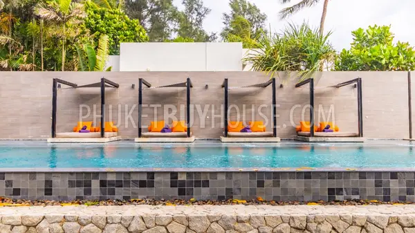 PHA7178: Luxury 3 Bedroom Villa in the Nathai Resort. Fotoğraf #68