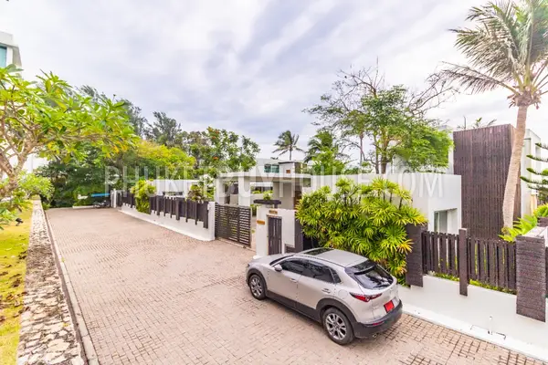 PHA7178: Luxury 3 Bedroom Villa in the Nathai Resort. Fotoğraf #76