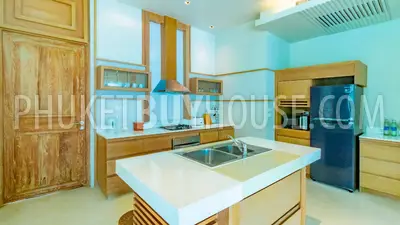 PHA7178: Luxury 3 Bedroom Villa in the Nathai Resort. Photo #44