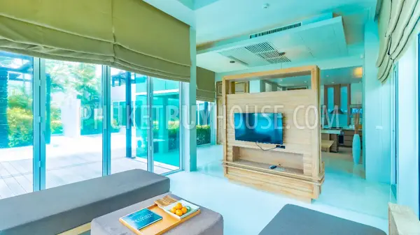 PHA7178: Luxury 3 Bedroom Villa in the Nathai Resort. Fotoğraf #46