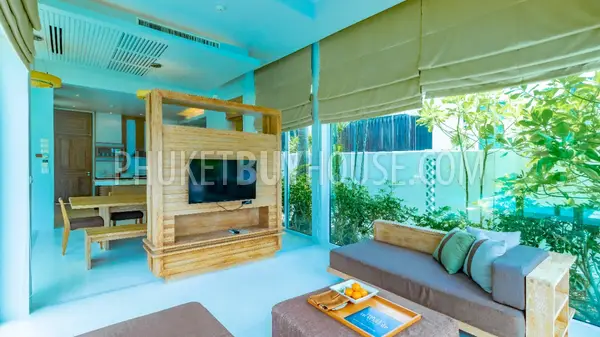 PHA7178: Luxury 3 Bedroom Villa in the Nathai Resort. Fotoğraf #71
