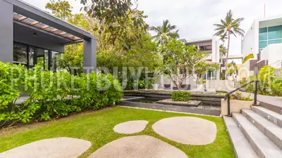 PHA7178: Luxury 3 Bedroom Villa in the Nathai Resort. Photo #82