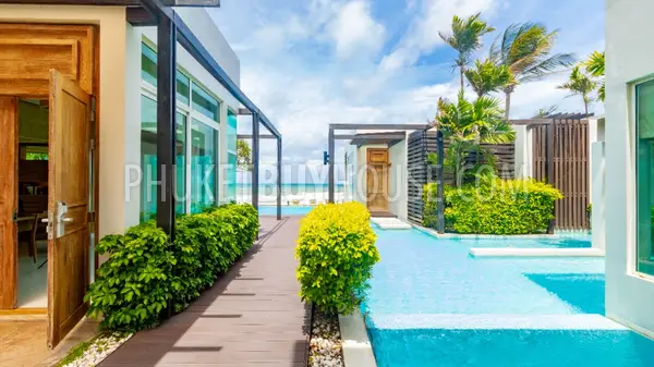 PHA7178: Luxury 3 Bedroom Villa in the Nathai Resort. Fotoğraf #63