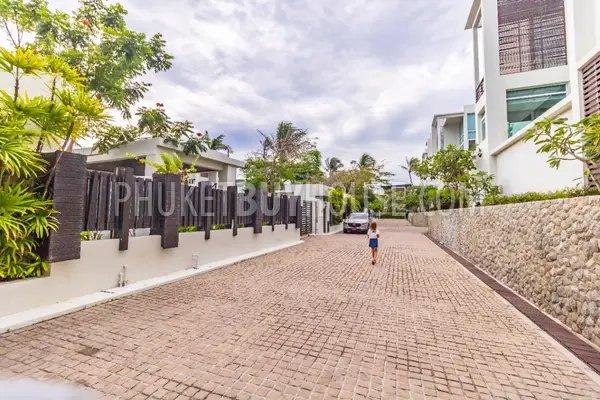 PHA7178: Luxury 3 Bedroom Villa in the Nathai Resort. Fotoğraf #75