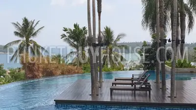 KAT6588: Luxury Penthouse with Pool at Kata Beach. Photo #11