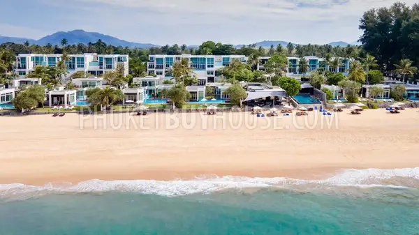 PHA7178: Luxury 3 Bedroom Villa in the Nathai Resort. Fotoğraf #31