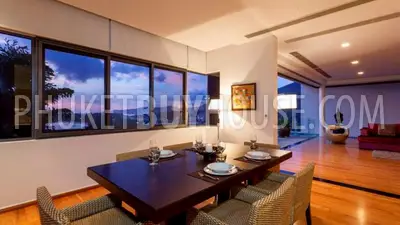 KAT6588: Luxury Penthouse with Pool at Kata Beach. Photo #14