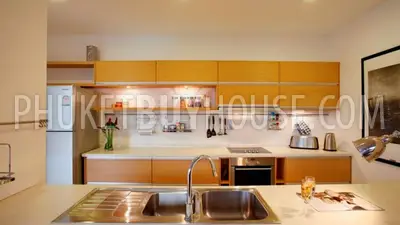 KAT6588: Luxury Penthouse with Pool at Kata Beach. Photo #16