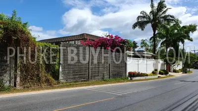 KTH6556: Land for Sale in Kathu District. Photo #4