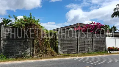 KTH6556: Land for Sale in Kathu District. Photo #5