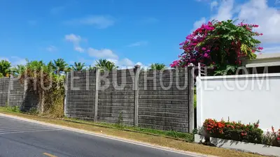 KTH6556: Land for Sale in Kathu District. Photo #6