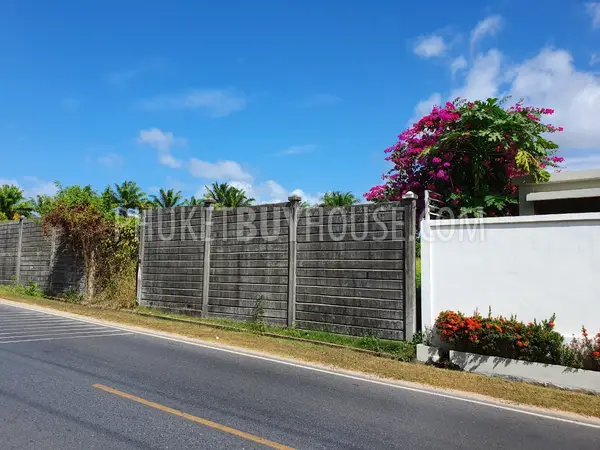 KTH6556: Land for Sale in Kathu District. Photo #6