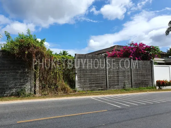 KTH6556: Land for Sale in Kathu District. Photo #7