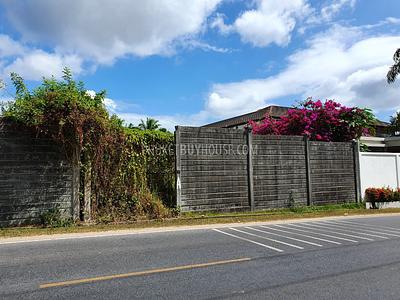 KTH6556: Land for Sale in Kathu District. Photo #7