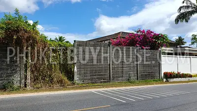 KTH6556: Land for Sale in Kathu District. Photo #8