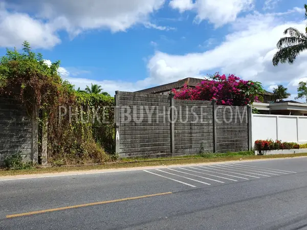 KTH6556: Land for Sale in Kathu District. Photo #8