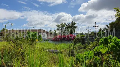 KTH6556: Land for Sale in Kathu District. Photo #9